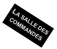 La salle des commandes